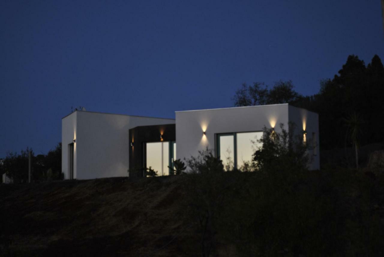 Villa Horizonte Puntagorda Exterior foto